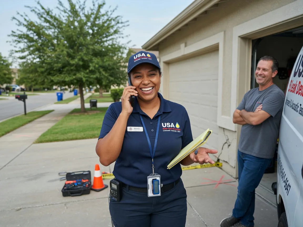 Slab Leak Repair Saltillo, TX FAQs